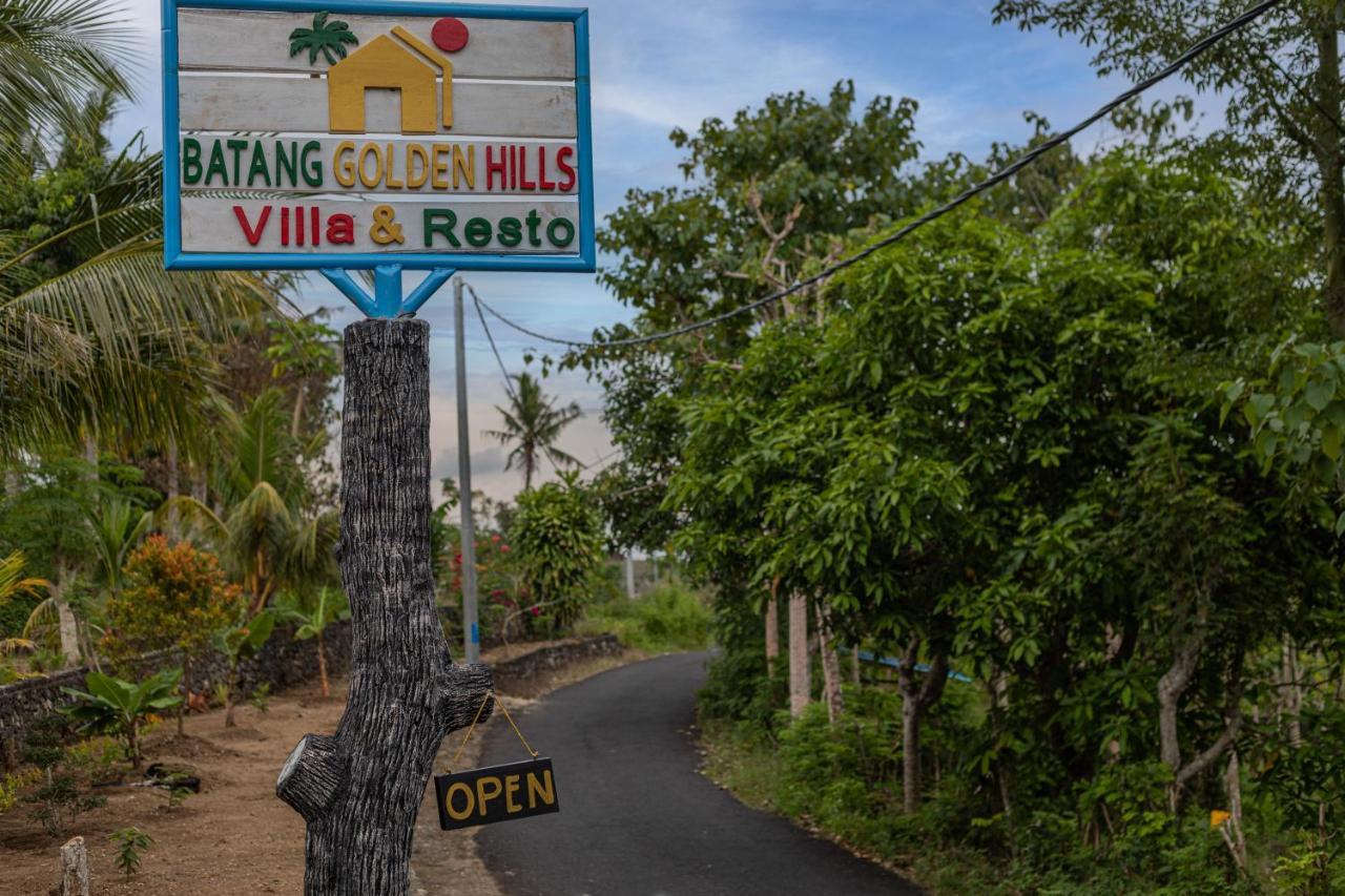 Отель Batang Golden Hills Tanglad Экстерьер фото
